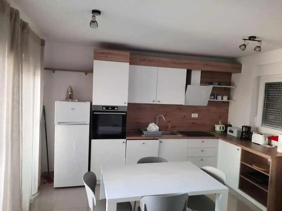 Luna Apartment Pula Croatia
