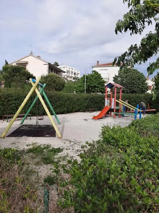 Luna Apartment Pula Croatia